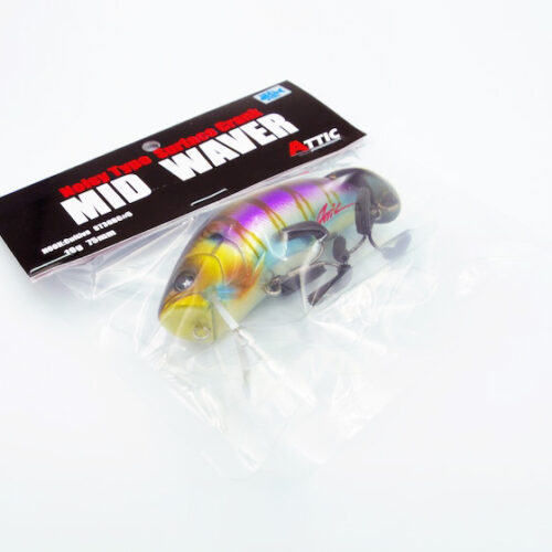 MID Waver | ATTIC