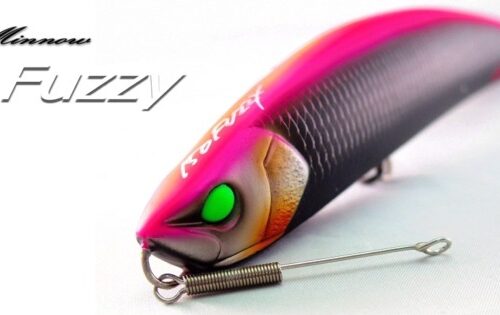 Takasu minnow 150Fuzzy | ATTIC