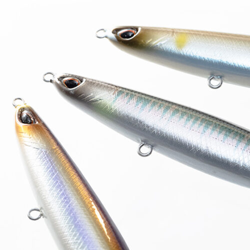 フィッシング ARISE EDGE トップウォータールアー 約24cm 80g